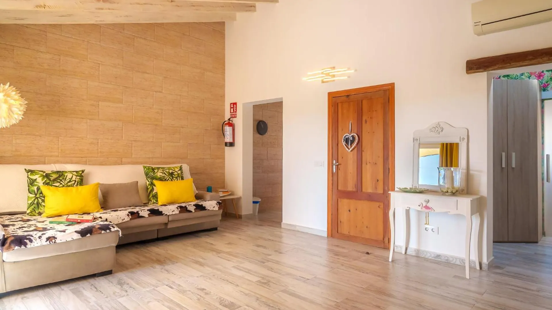 Apartment Yoko By Interhome Ses Salines