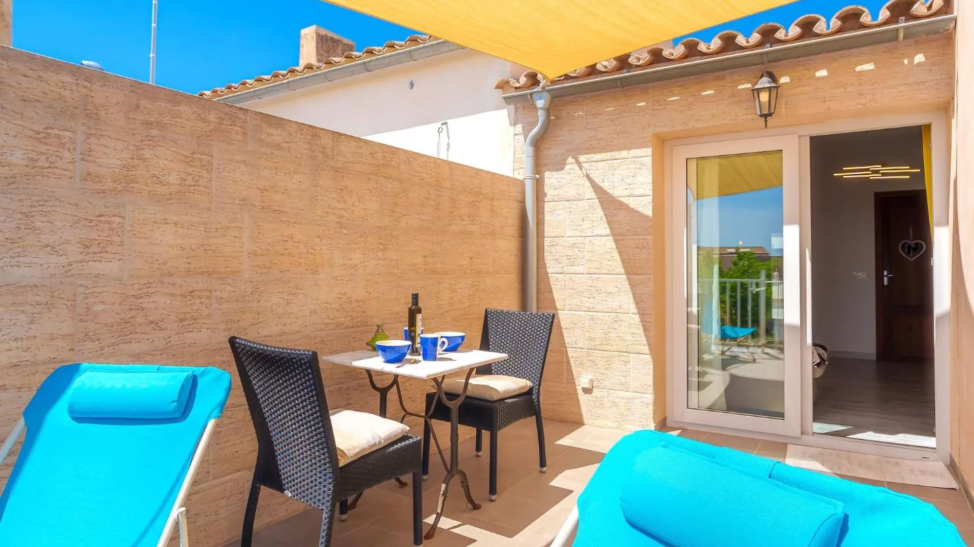 Apartment Yoko By Interhome Ses Salines  Espagne